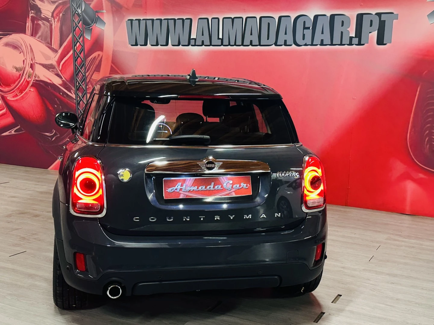 MINI Countryman Cooper SE ALL4 Auto