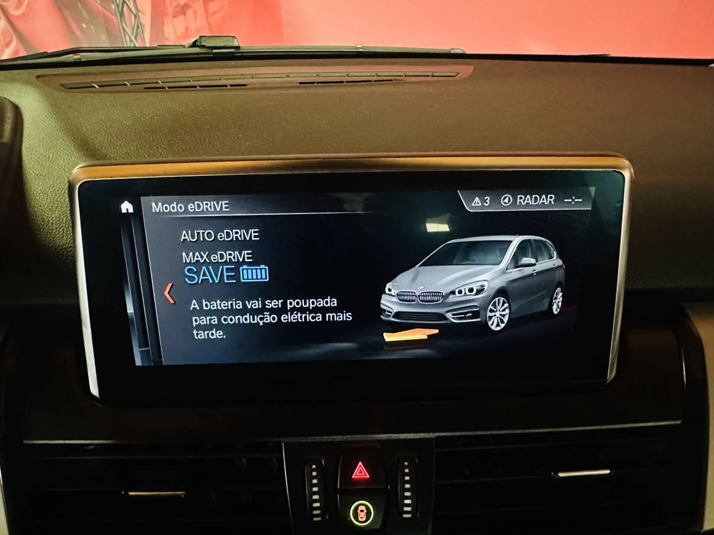BMW 225xe Active Tourer Line Sport