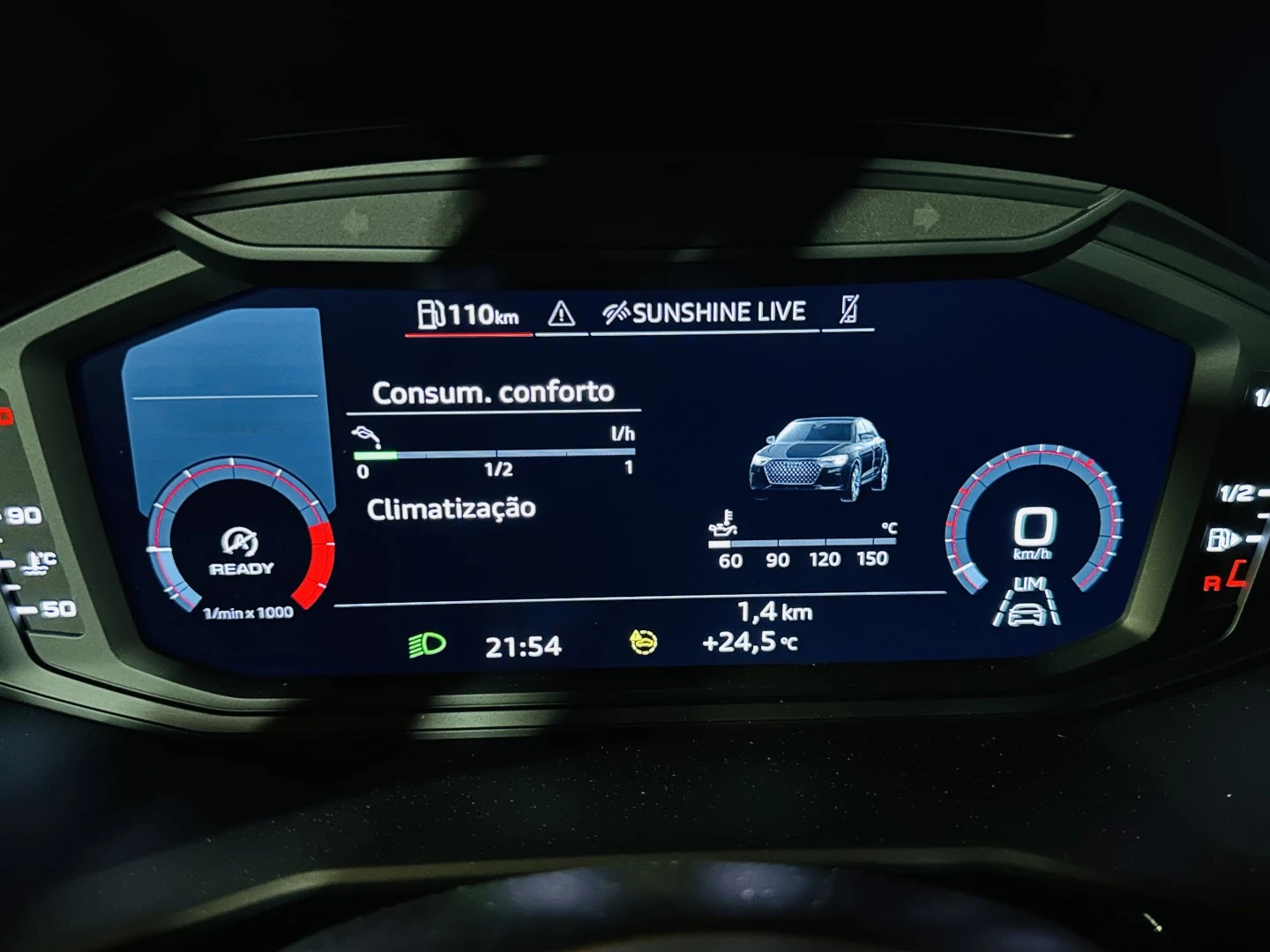 Audi A1 Citycarver 30 TFSI