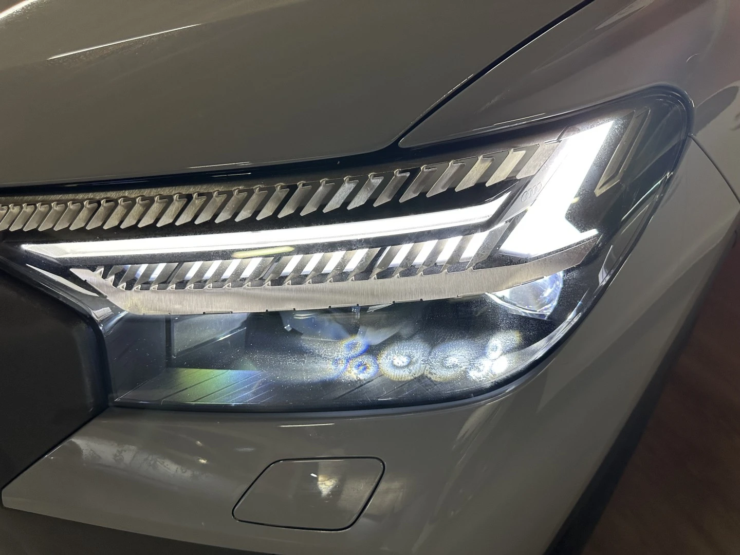 Audi Q4 e-tron 35 55 kWH