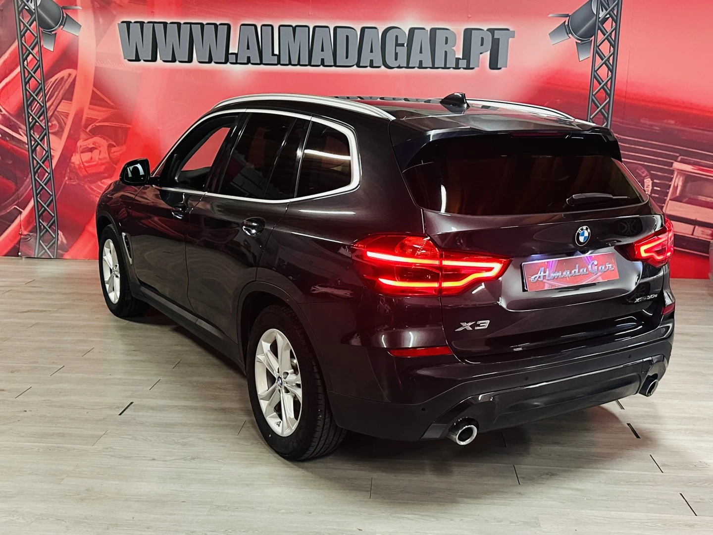 BMW X3 30 e xDrive xLine