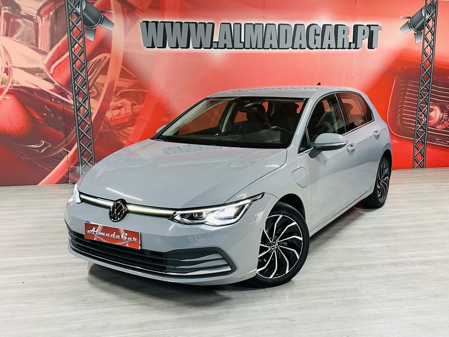 VW Golf 1.4 TSI e-Hybrid DSG