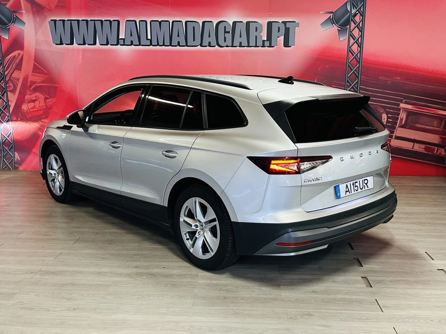 Skoda Enyaq iV 60