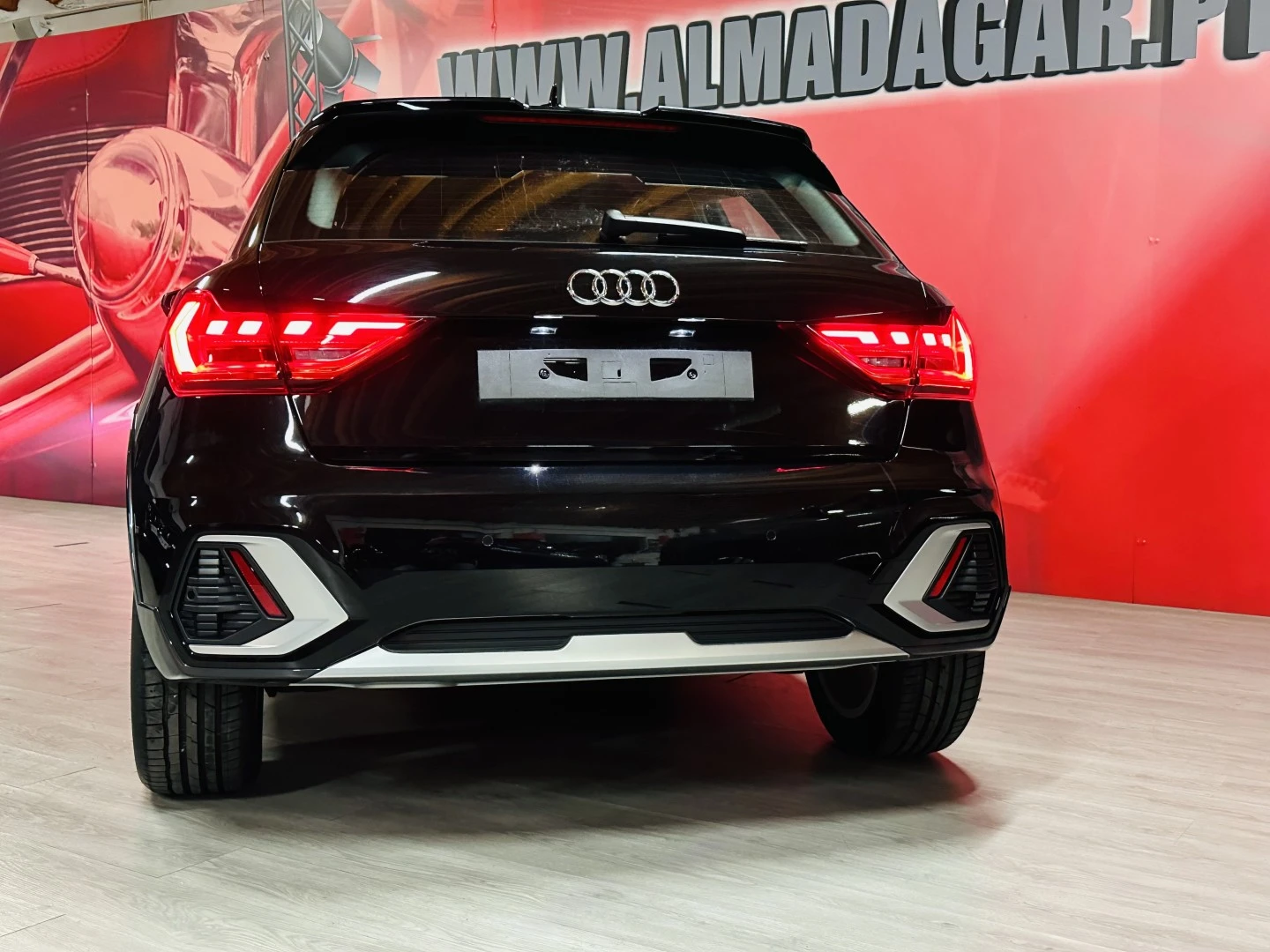 Audi A1 Citycarver 30 TFSI