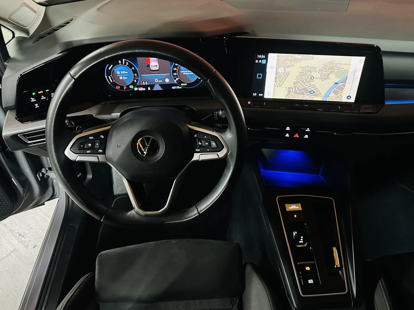 VW Golf 1.4 TSI e-Hybrid DSG