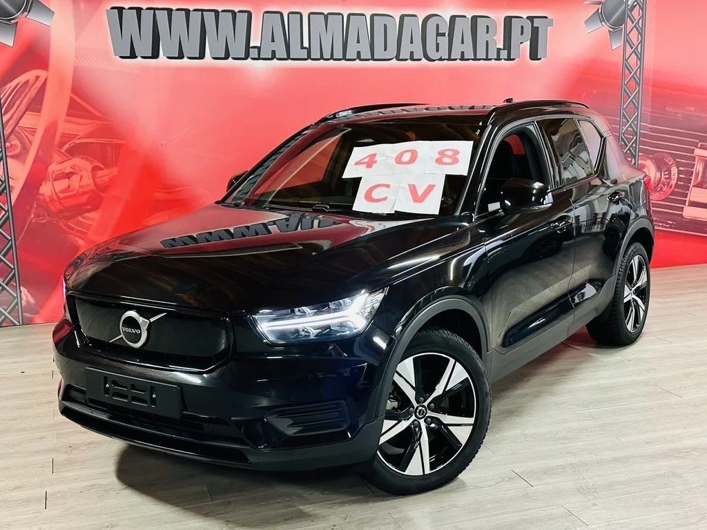 Volvo XC 40 Recharge Twin Pro