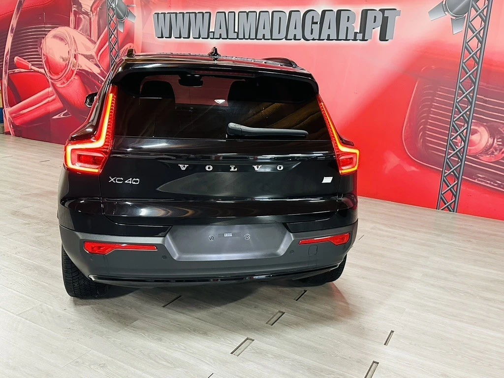 Volvo XC 40 Recharge Twin Pro