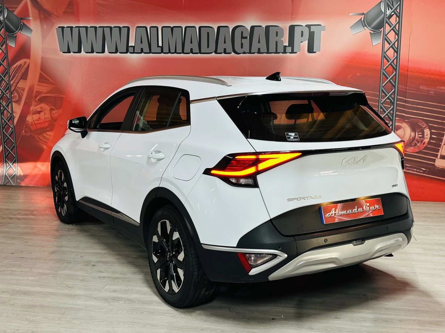 Kia Sportage 1.6 T-GDi PHEV Tech