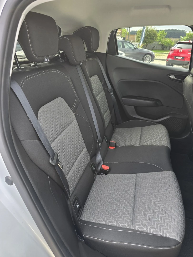Renault Clio 1.5 Blue dCi Evolution