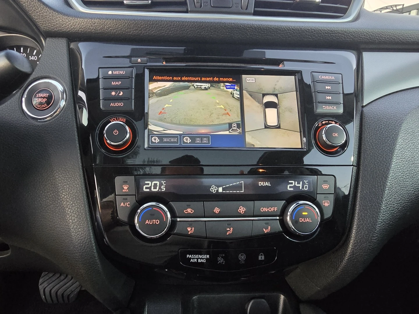 Nissan Qashqai 1.5 dCi Tekna+ DCT