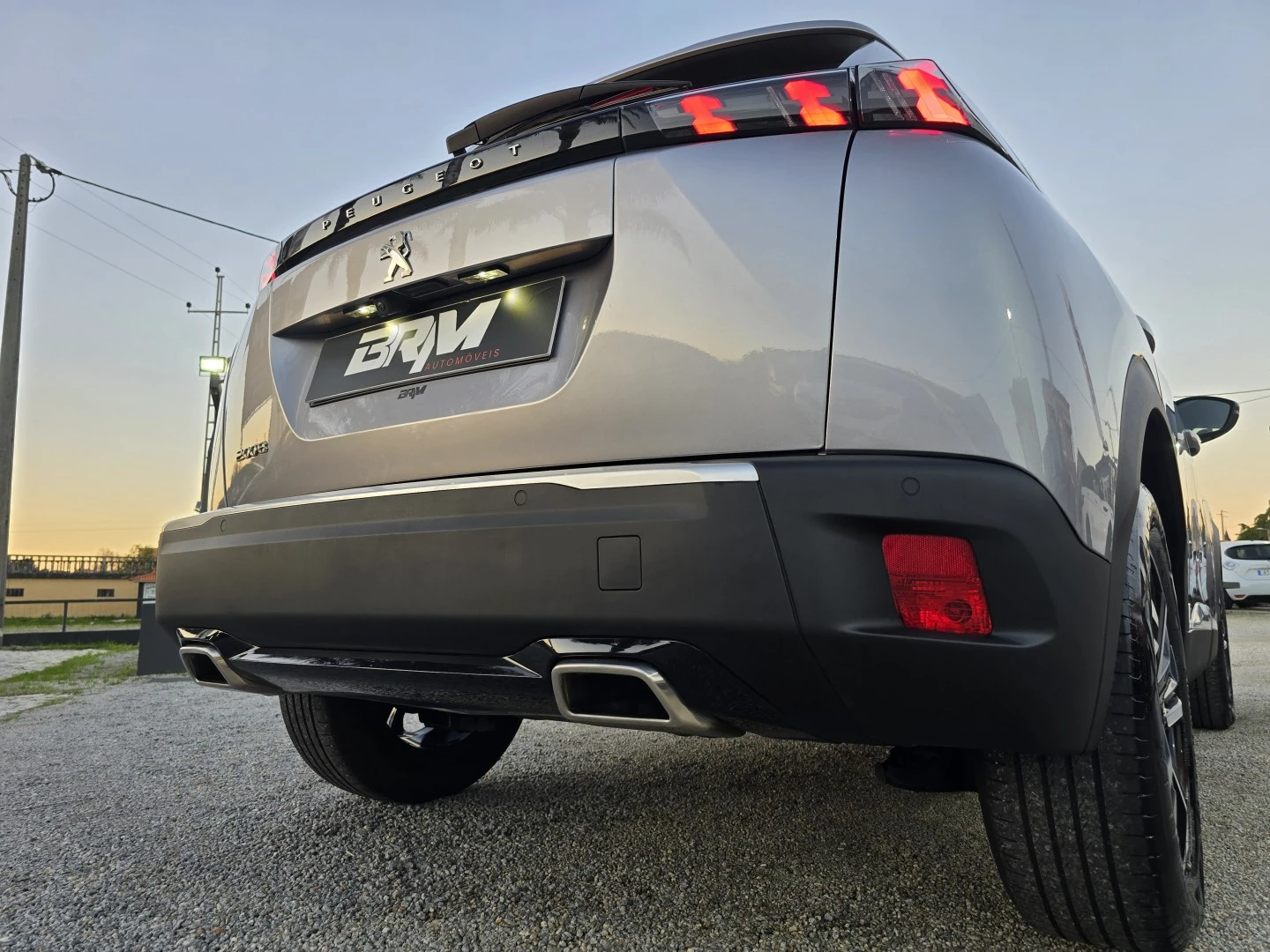 Peugeot 2008 1.2 PureTech Allure EAT8