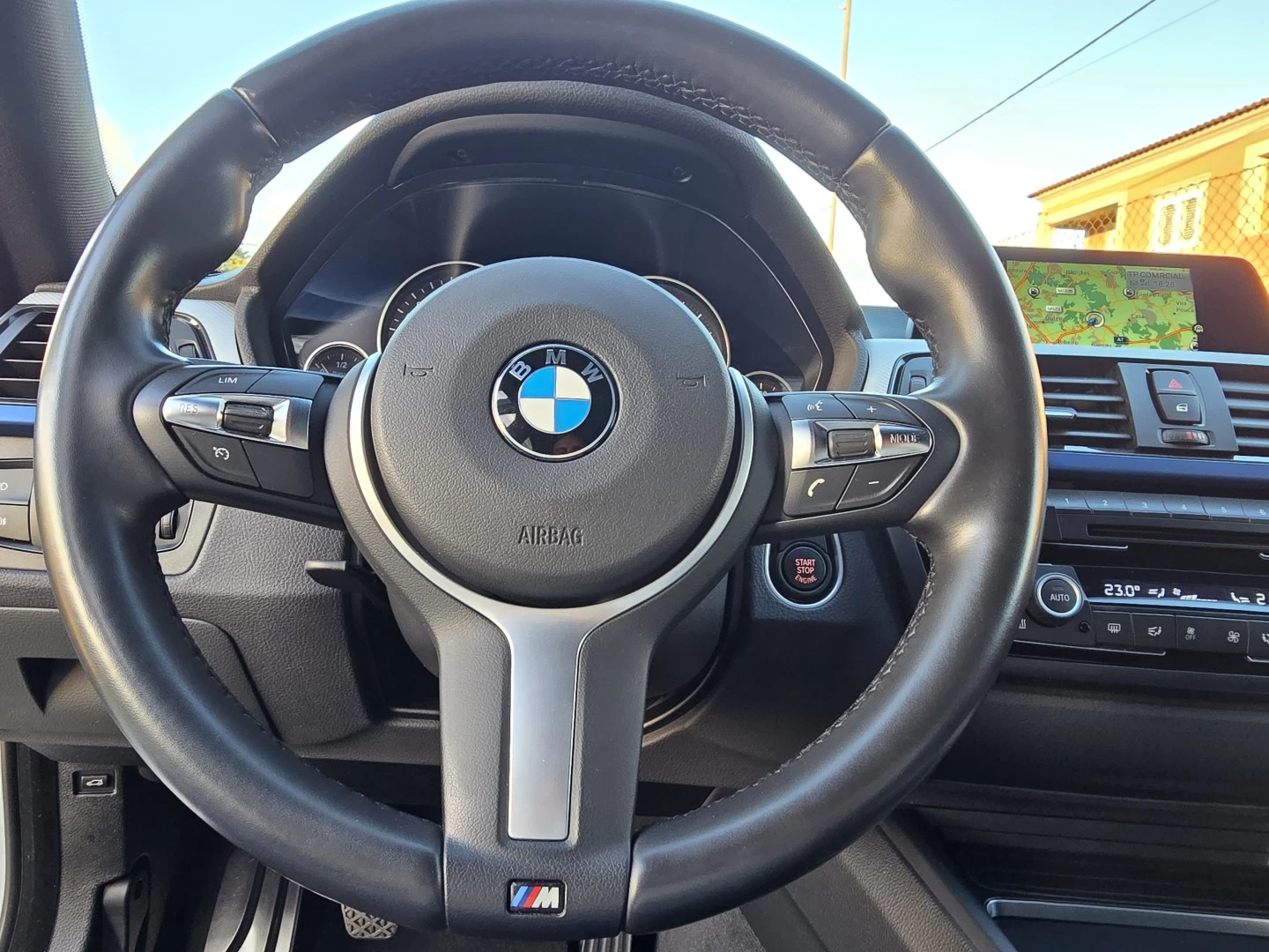 BMW 420 GRANCOUPE PACK M