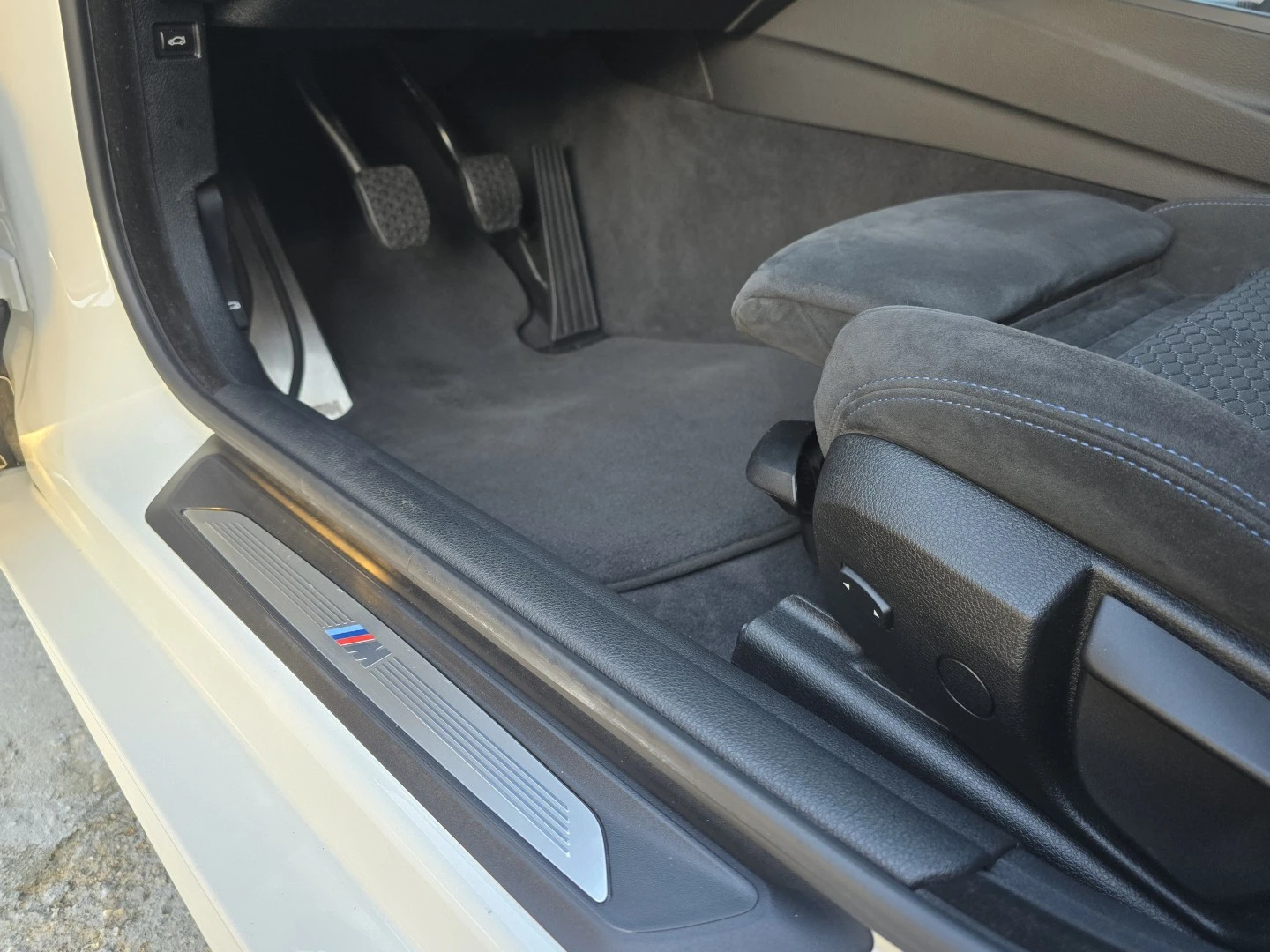 BMW 420 GRANCOUPE PACK M