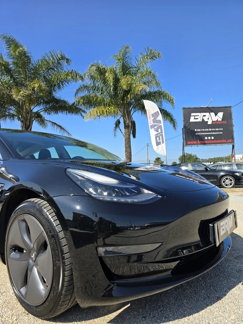Tesla Model 3 Long-Range Dual Motor AWD