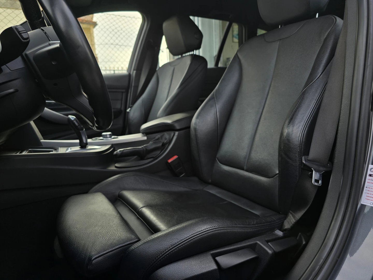BMW 320 d Touring Auto Pack M