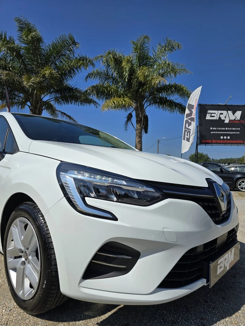 Renault Clio 1.0 TCe Exclusive