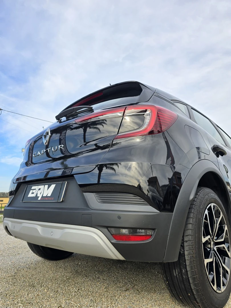 Renault Captur 1.5 BLUE DCI BUSINESS