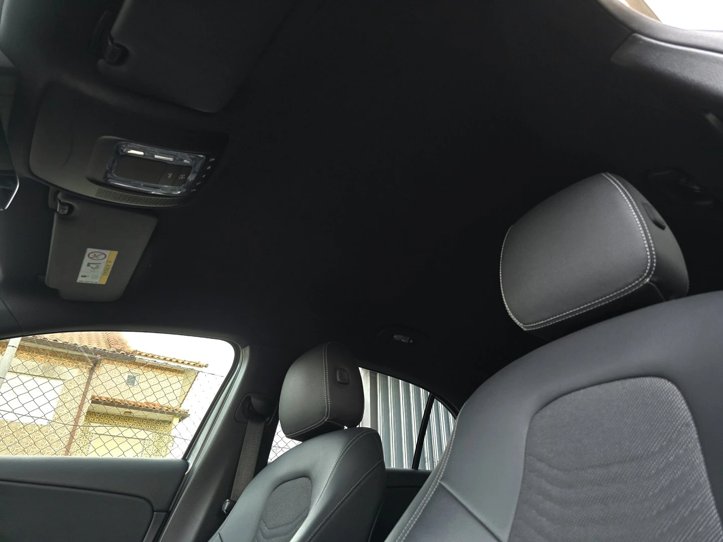 Mercedes-Benz A 180 d AMG Line Aut.