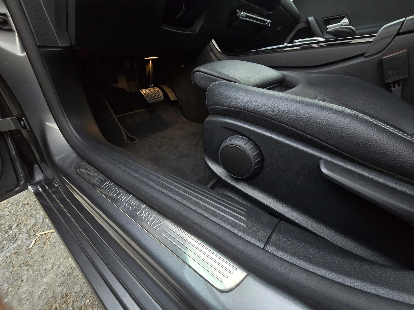 Mercedes-Benz A 180 d AMG Line Aut.