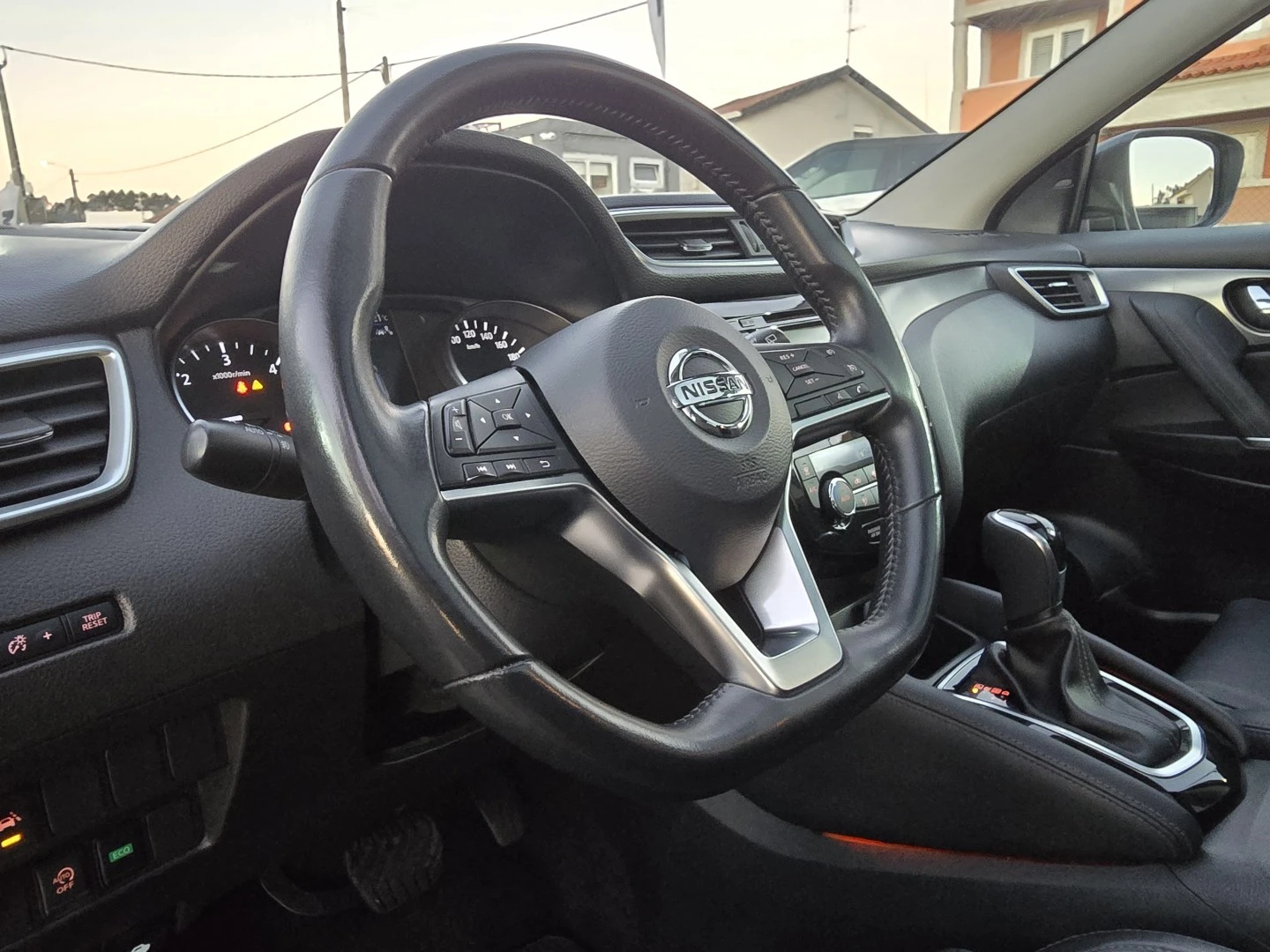 Nissan Qashqai 1.5 dCi Tekna+ DCT