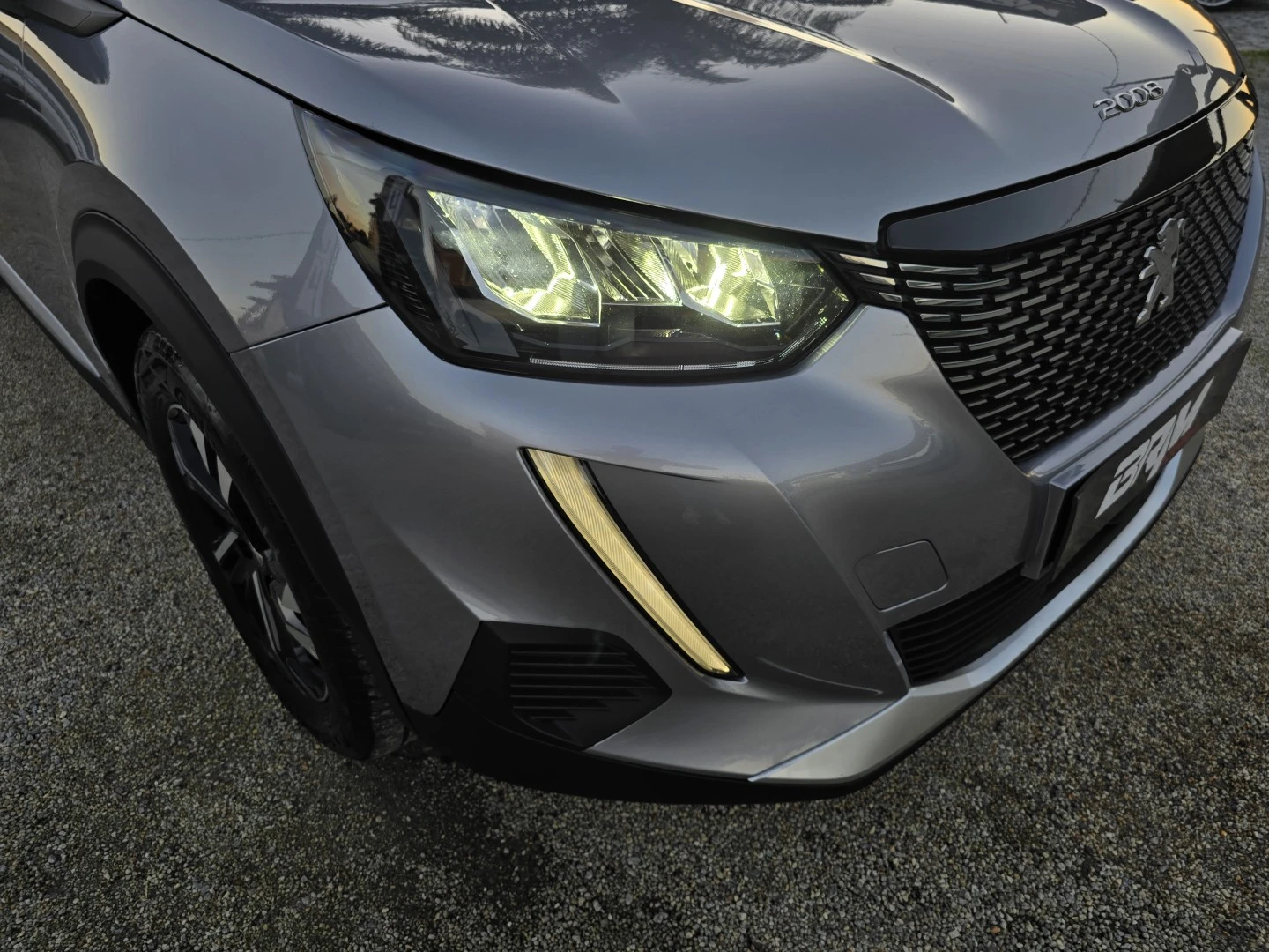 Peugeot 2008 1.2 PureTech Allure EAT8