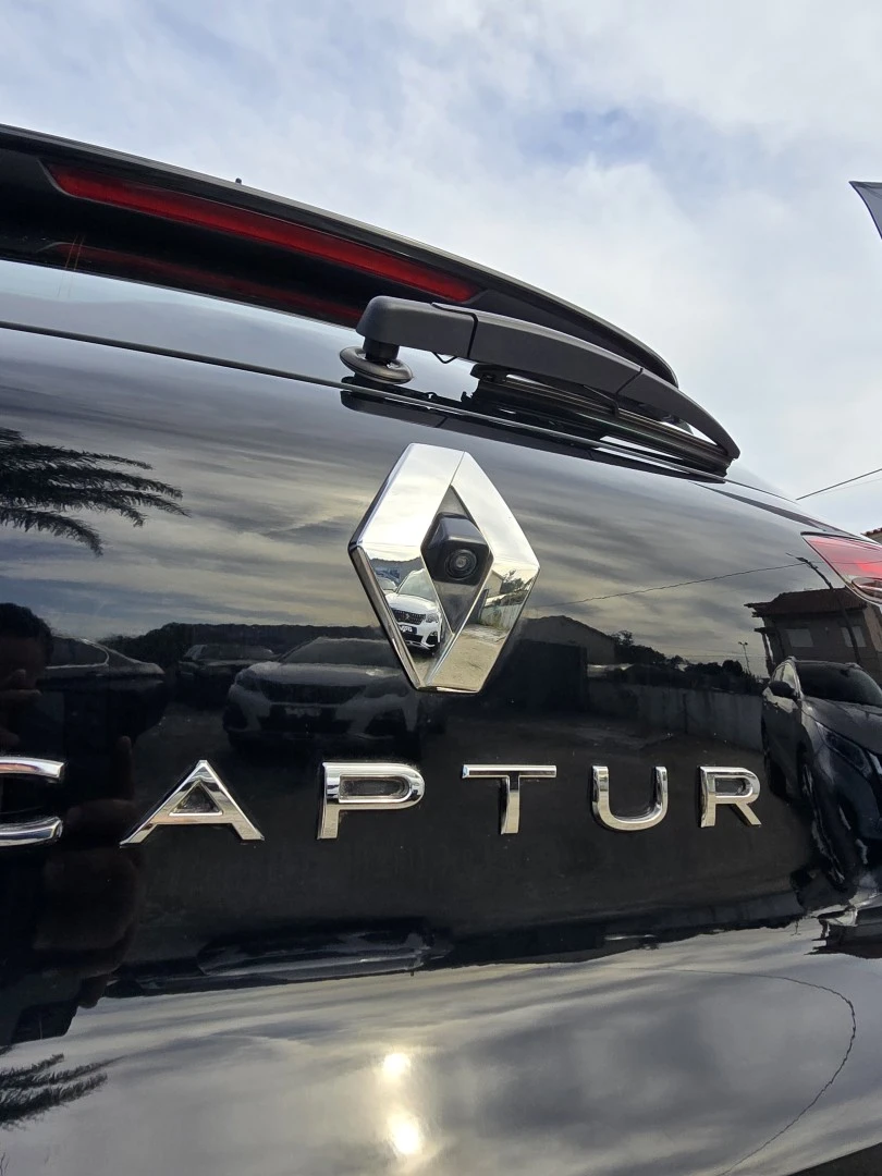 Renault Captur 1.5 BLUE DCI BUSINESS