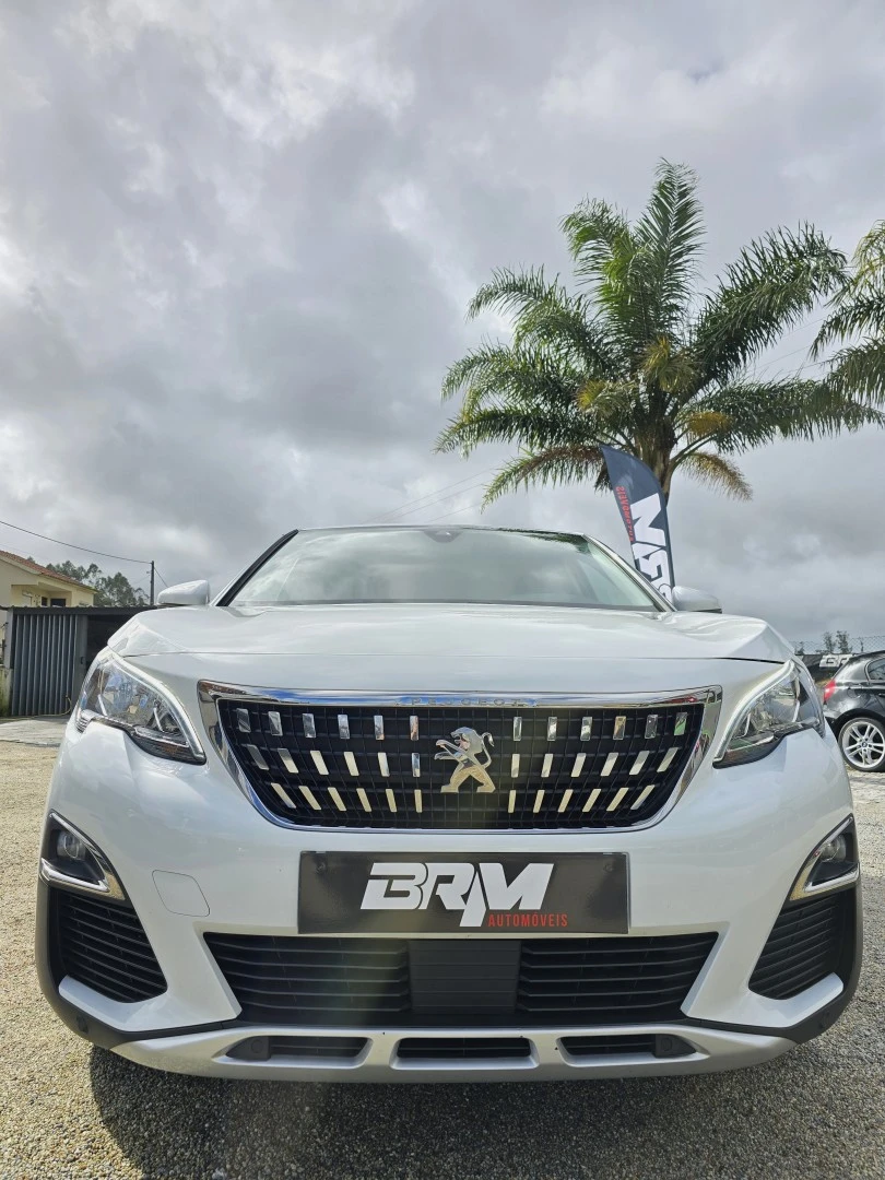 Peugeot 3008 1.2 PureTech Allure EAT8