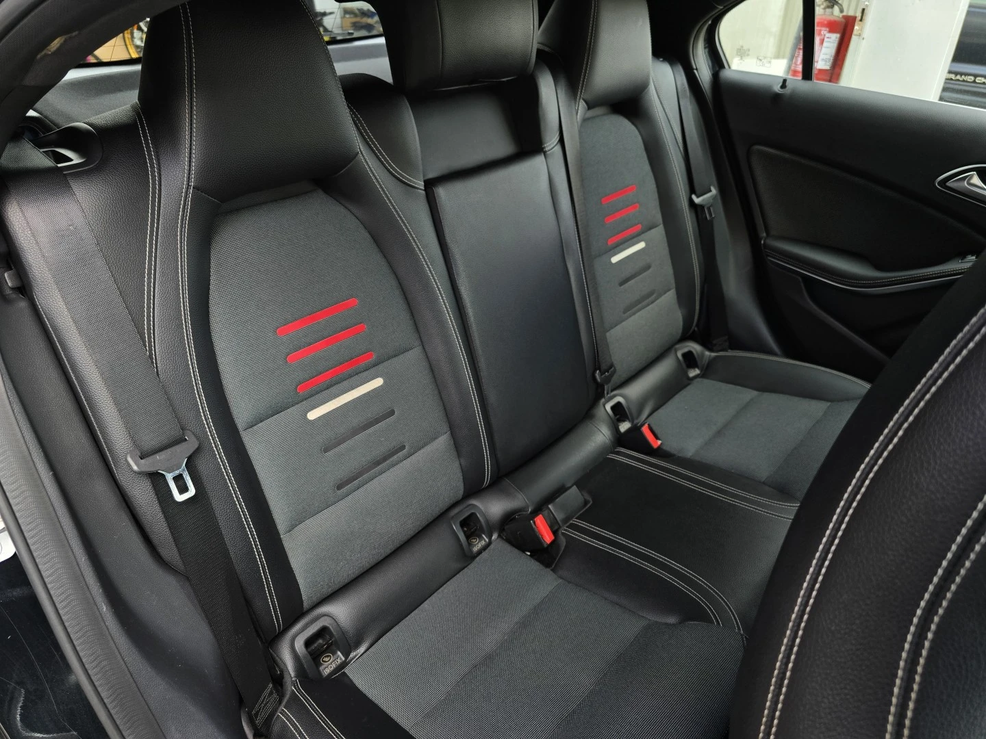 Mercedes-Benz A 180 CDi BE Edition Style