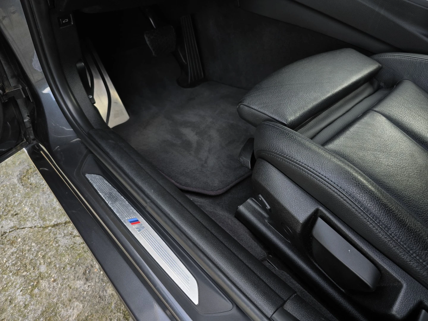 BMW 320 d Touring Auto Pack M