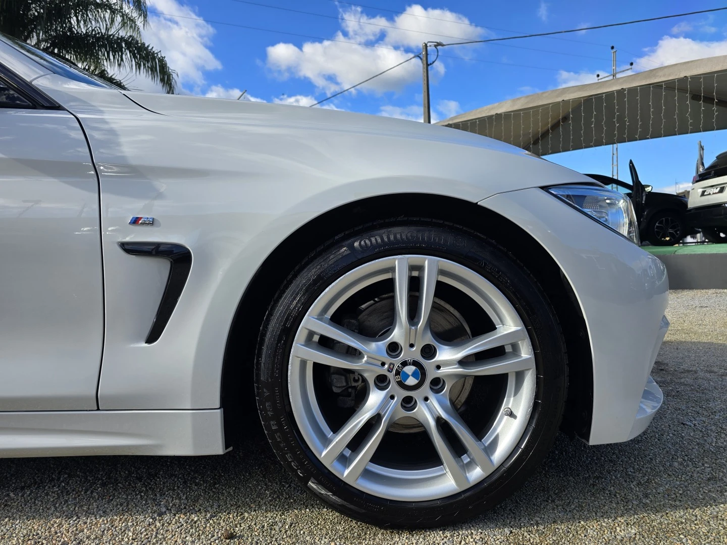 BMW 420 GRANCOUPE PACK M