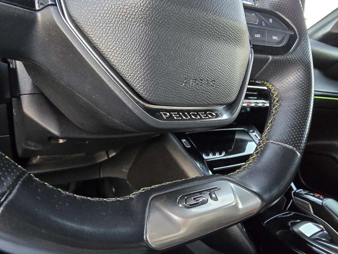 Peugeot 208 1.2 PureTech GT Line EAT8