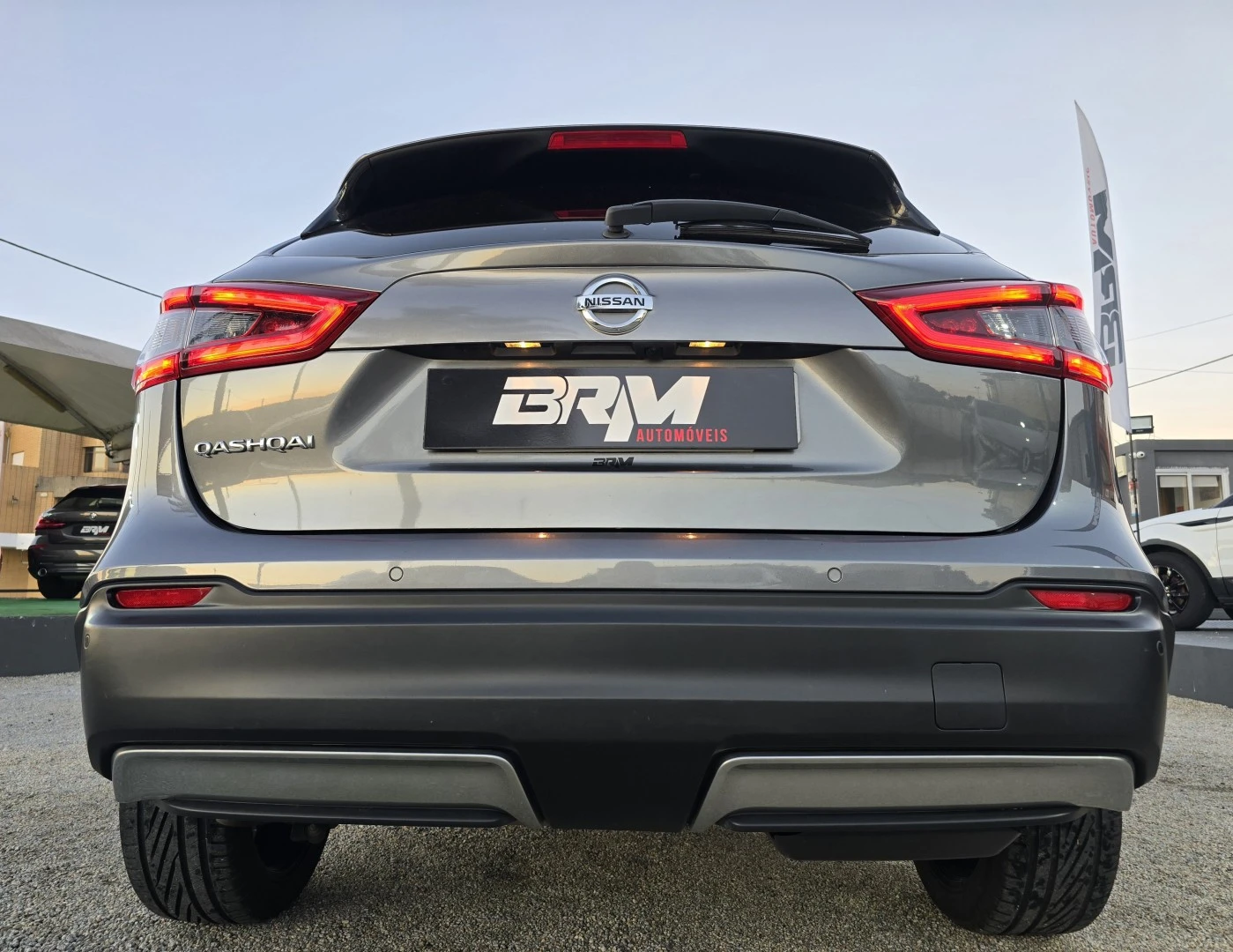 Nissan Qashqai 1.5 dCi Tekna+ DCT