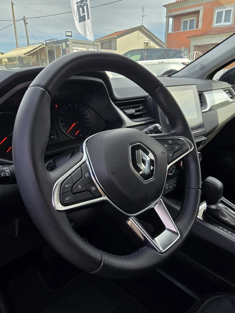 Renault Captur 1.5 BLUE DCI BUSINESS