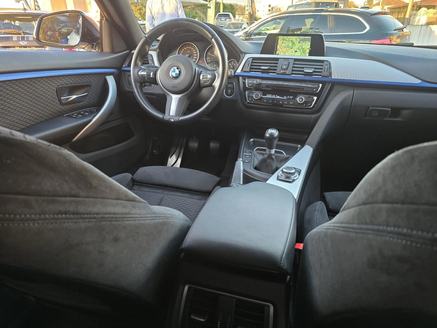 BMW 420 GRANCOUPE PACK M