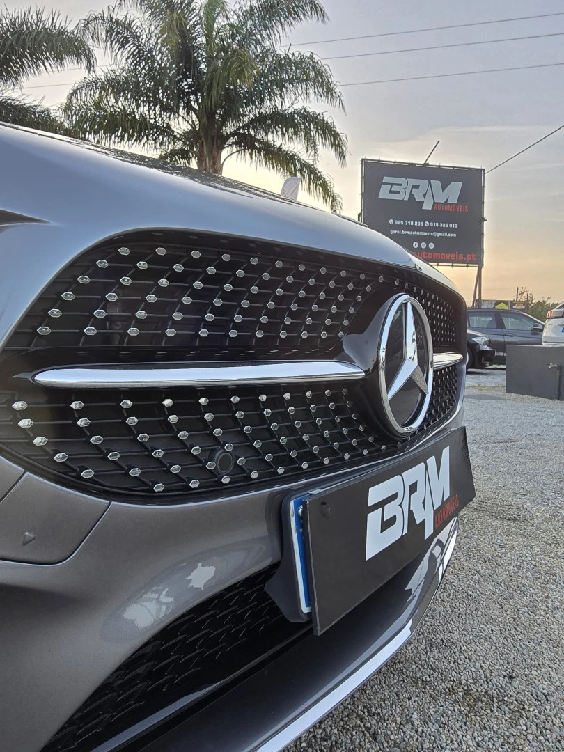 Mercedes-Benz A 180 d AMG Line Aut.