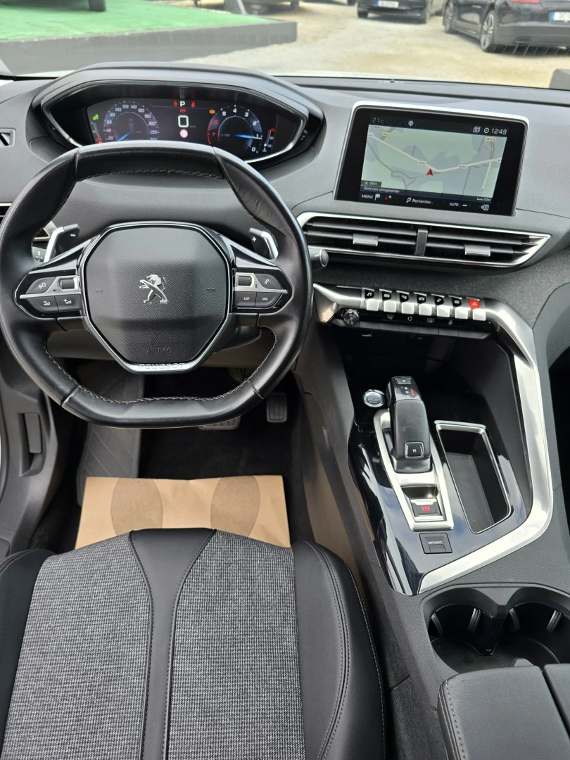 Peugeot 3008 1.2 PureTech Allure EAT8