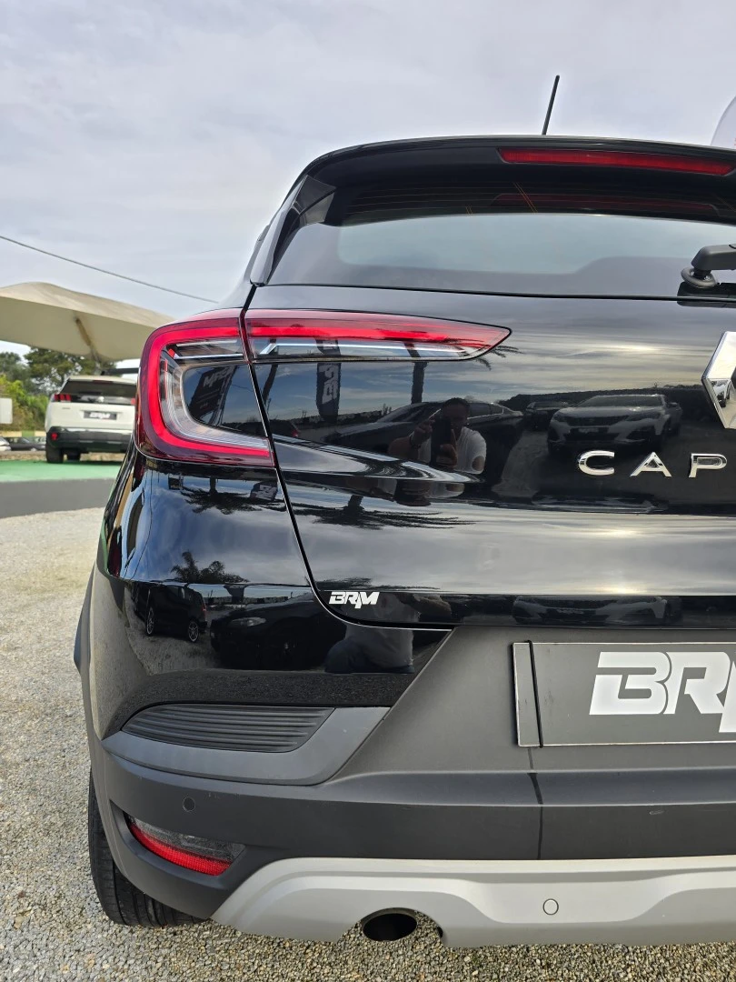 Renault Captur 1.5 BLUE DCI BUSINESS