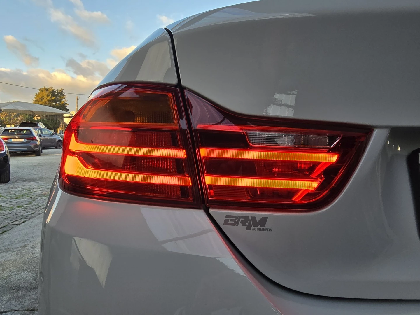 BMW 420 GRANCOUPE PACK M