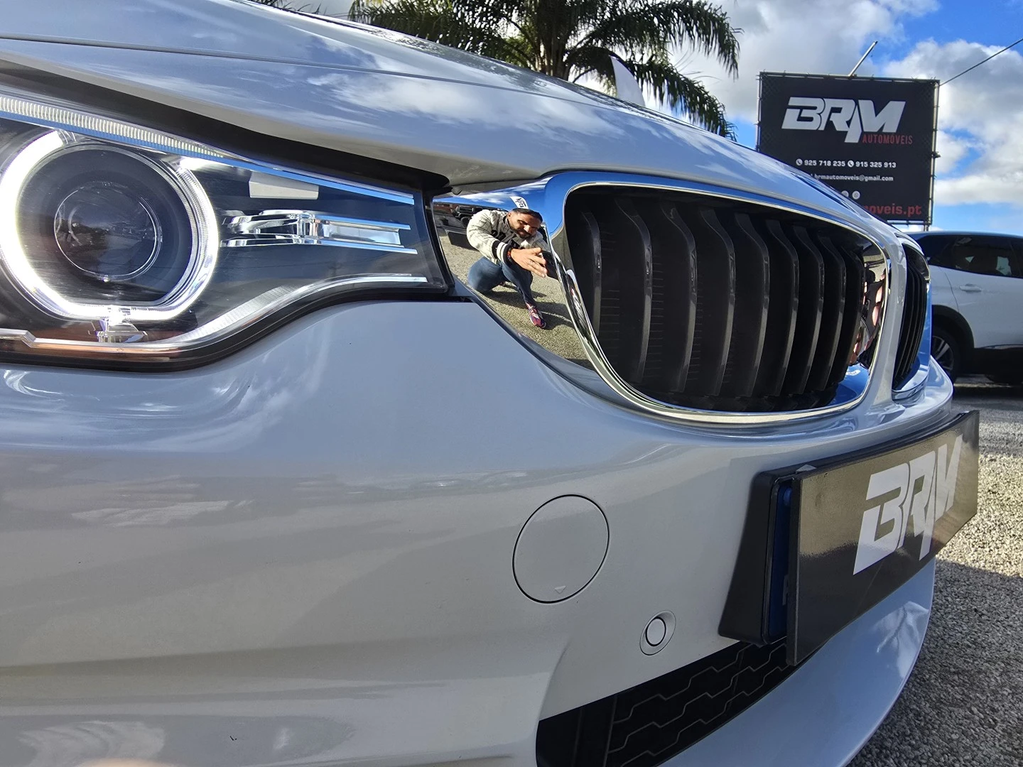 BMW 420 GRANCOUPE PACK M