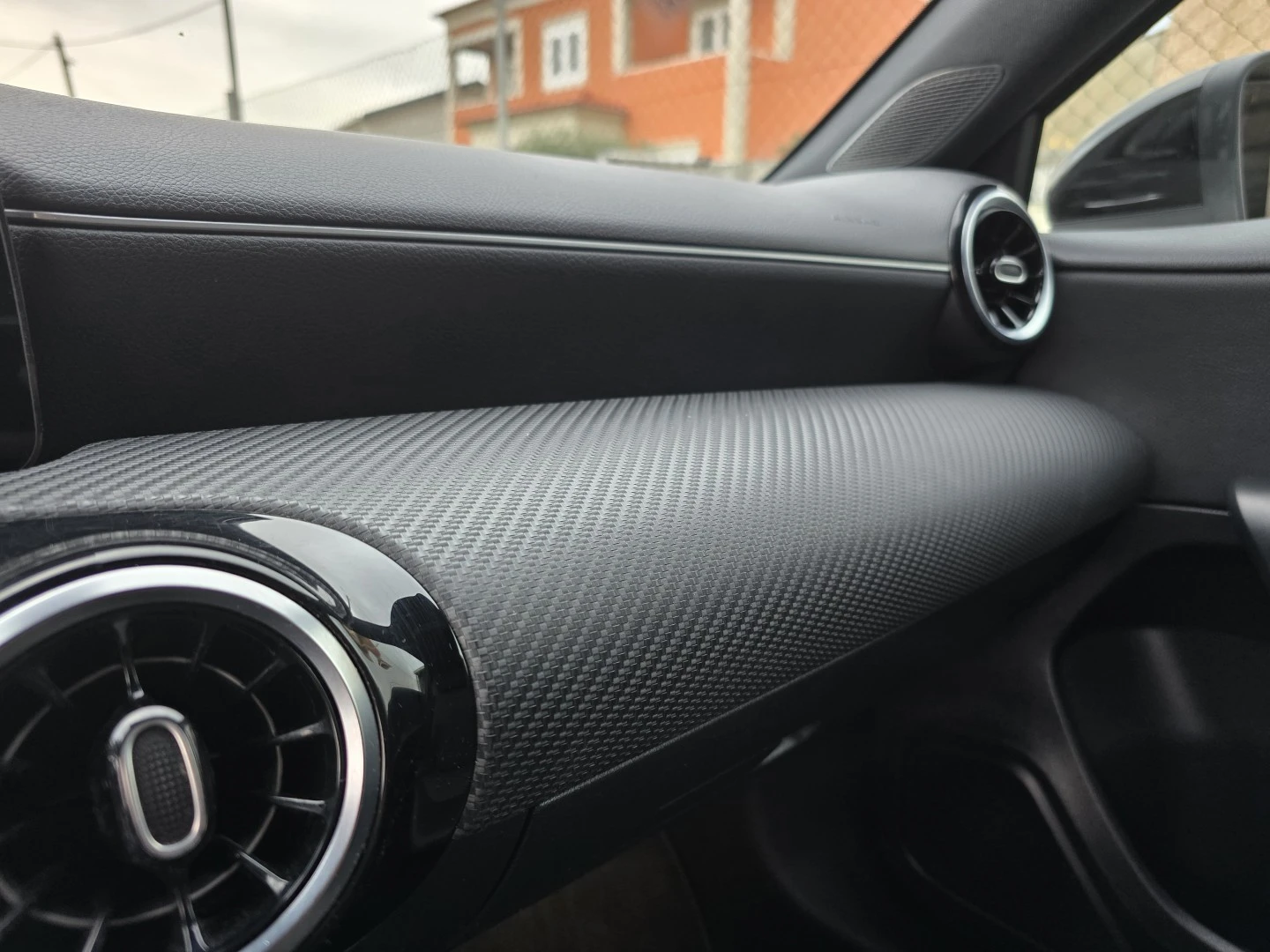 Mercedes-Benz A 180 d AMG Line Aut.