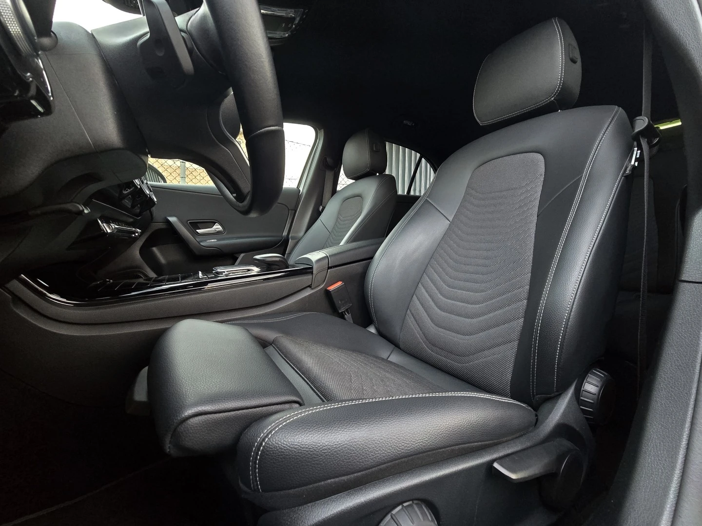 Mercedes-Benz A 180 d AMG Line Aut.