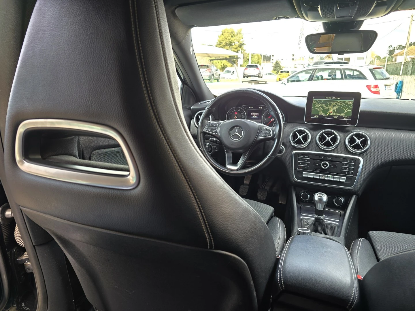 Mercedes-Benz A 180 CDi BE Edition Style