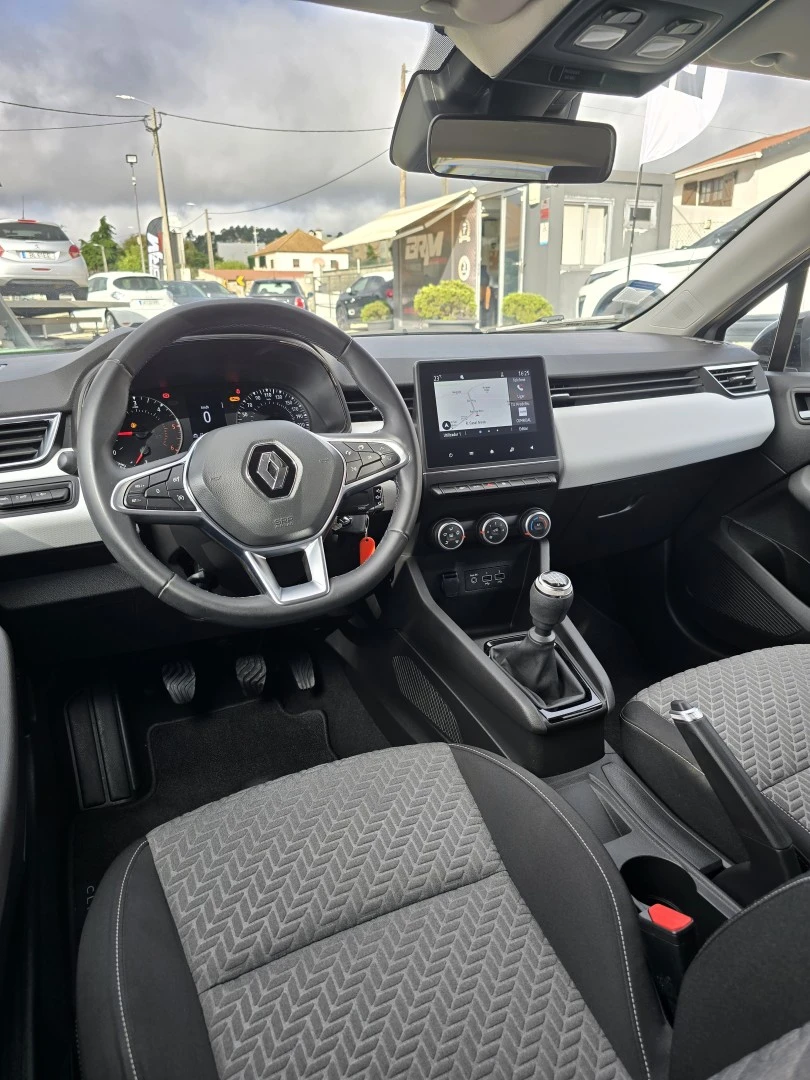 Renault Clio 1.5 Blue dCi Evolution