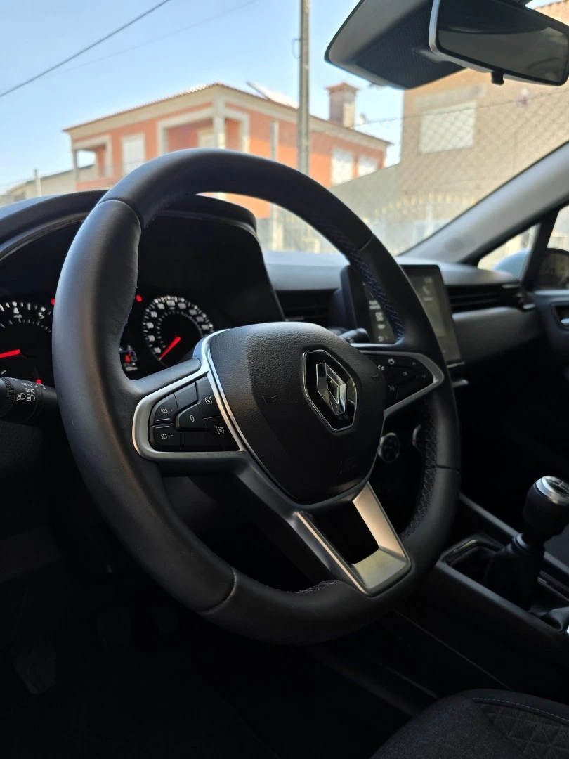 Renault Clio 1.0 TCe Exclusive