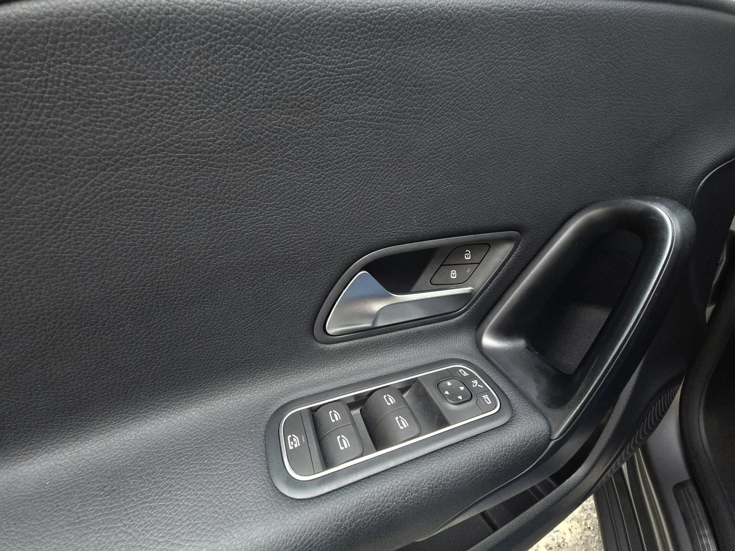 Mercedes-Benz A 180 d AMG Line Aut.