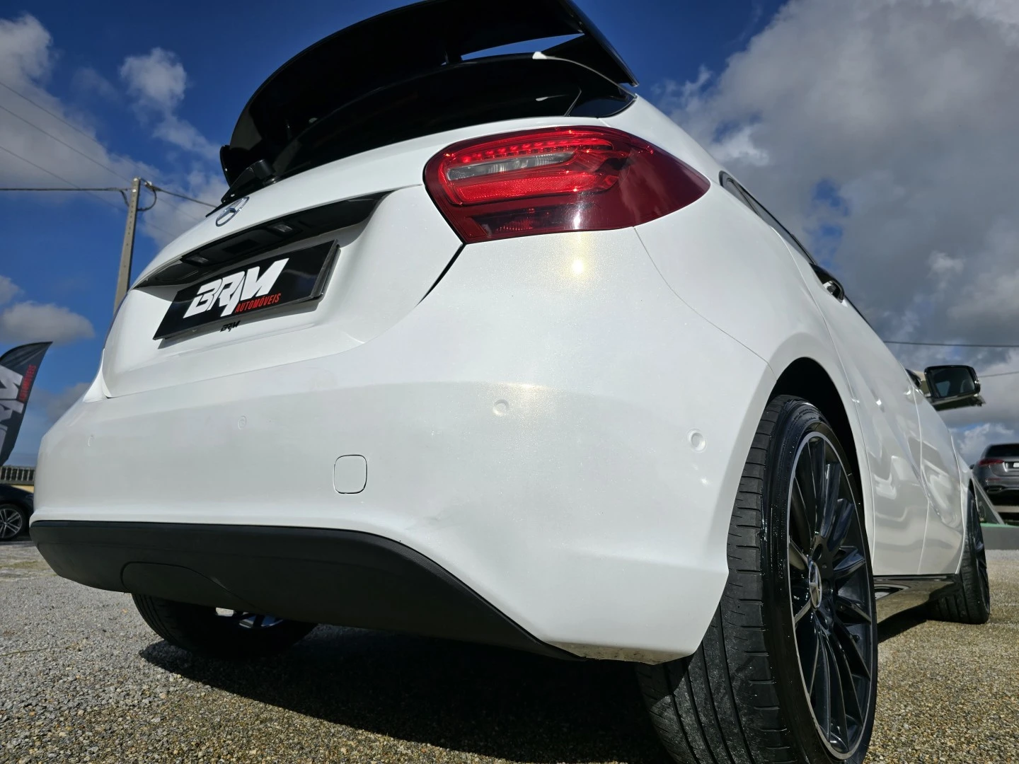 Mercedes-Benz A 180 CDi BE Edition Style