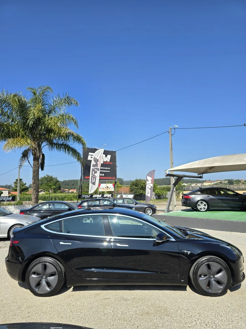 Tesla Model 3 Long-Range Dual Motor AWD