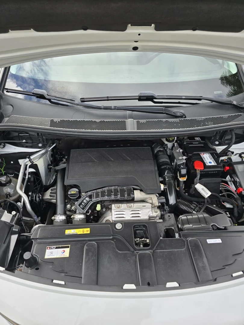 Peugeot 3008 1.2 PureTech Allure EAT8