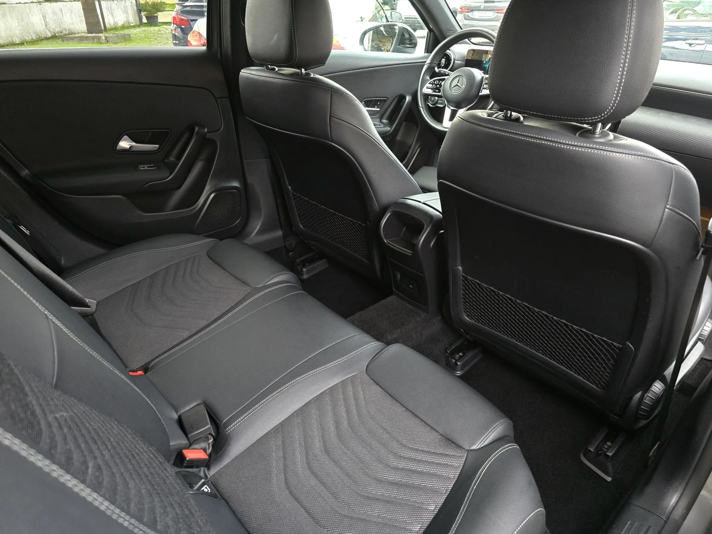 Mercedes-Benz A 180 d AMG Line Aut.