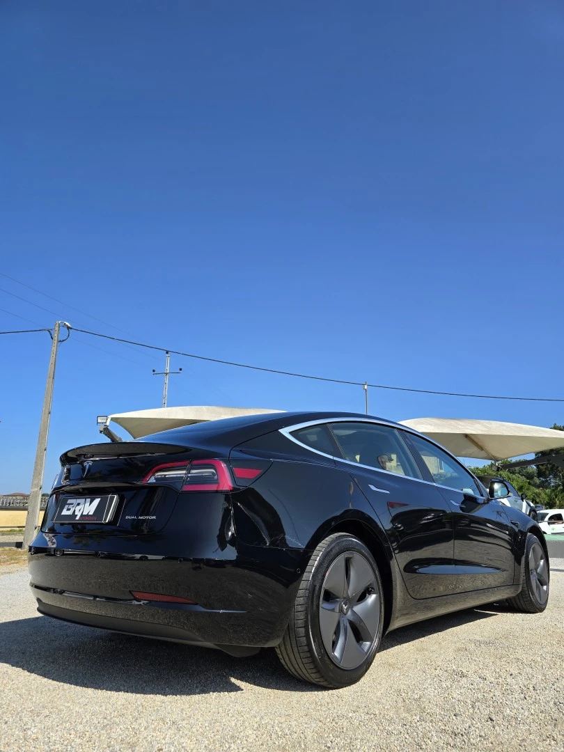 Tesla Model 3 Long-Range Dual Motor AWD